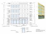 Cast Iron Facade Restoration 