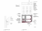 Restoration of Vitrolite Glass Facade 